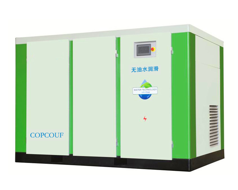 BW高壓無油空壓機